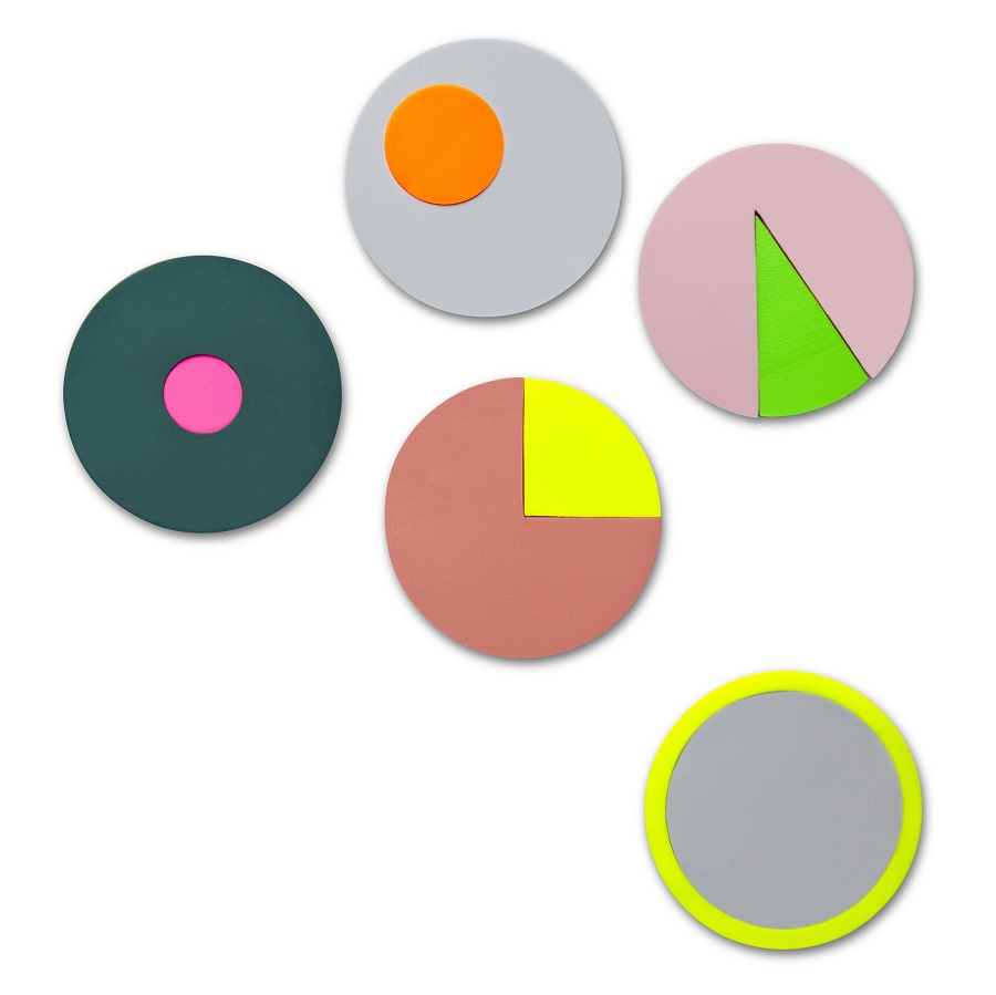 Набор закладок Colour №4 Hay 5033214 - Вид №1