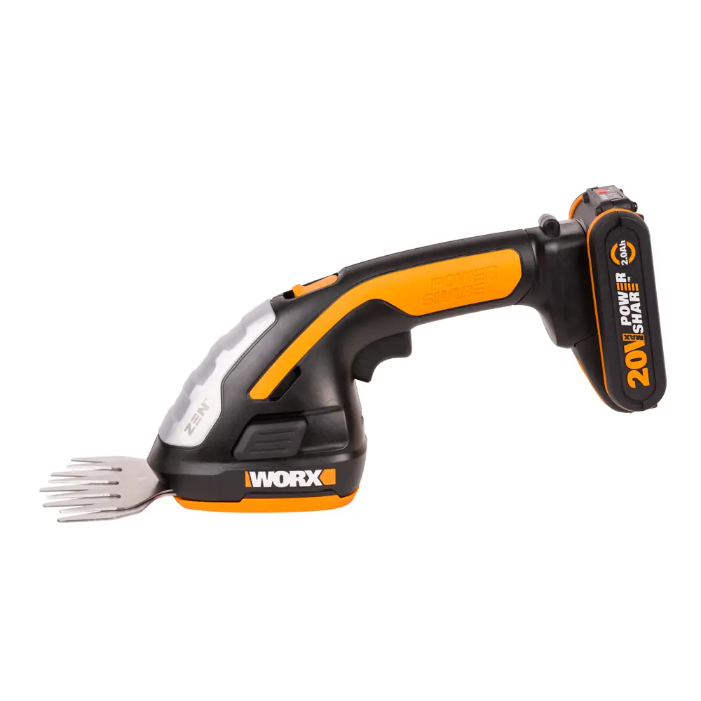 WORX WP808E — универсальные аккумуляторные ножницы для сада 83739403 STLM-0044170 - Вид №13