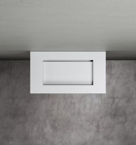 Подвесная раковина Corian® с столешницей