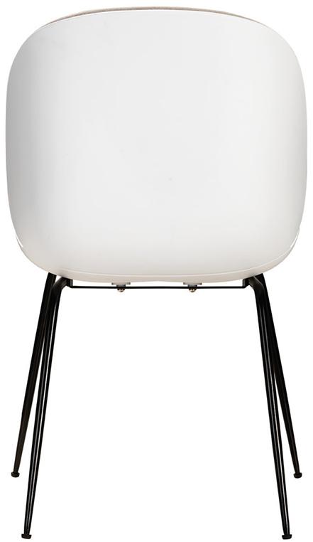 2372 Стул Beetle Light Grey R-HOME 010153lightgrey - Вид №3