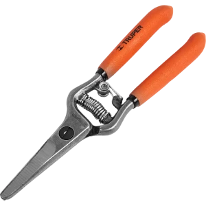 Секатор садовый Truper 18456 с тонким лезвием ø10 мм