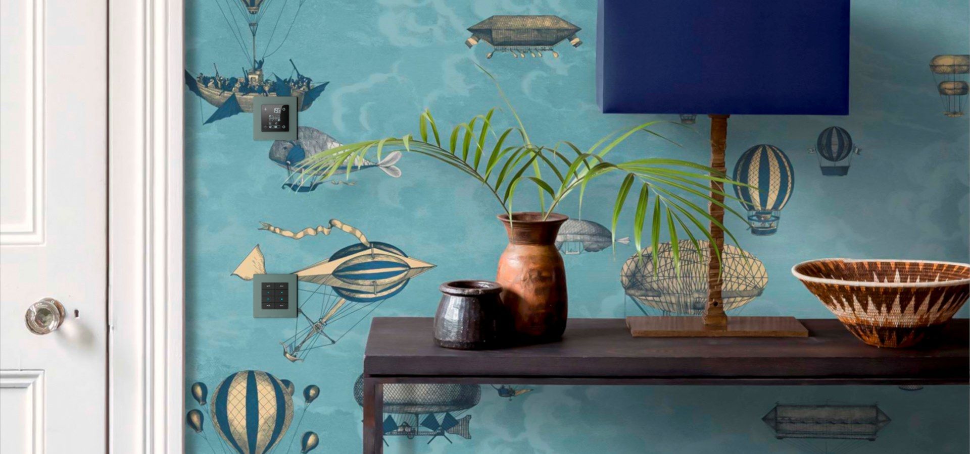 Комнатный термостат EKINEX 20venti ARCH-00029786 - Вид №5