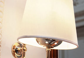 Gentry Home Бра Opèra  Розовое золото GH101079  - Вид №1