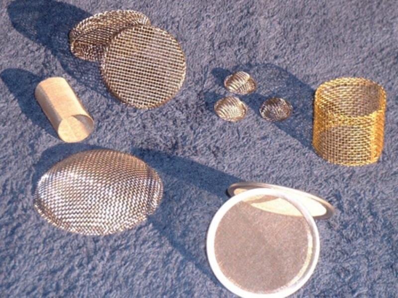 TTM Rossi Компоненты фильтра в проволочной ткани Industria, tele e reti per prodotti industriali sun-id-1418929 - Вид №21