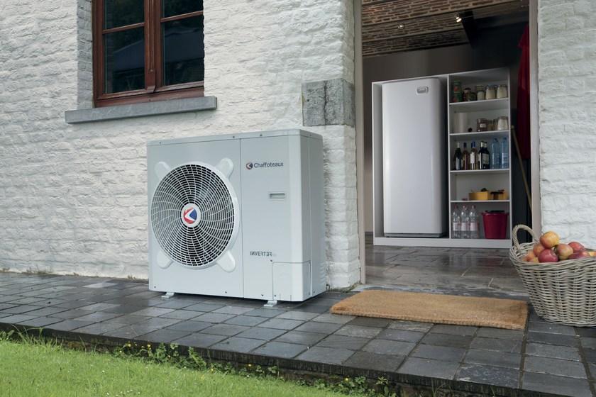 Тепловой носос Arianext Santreyd sun-id-1479818 - Вид №1