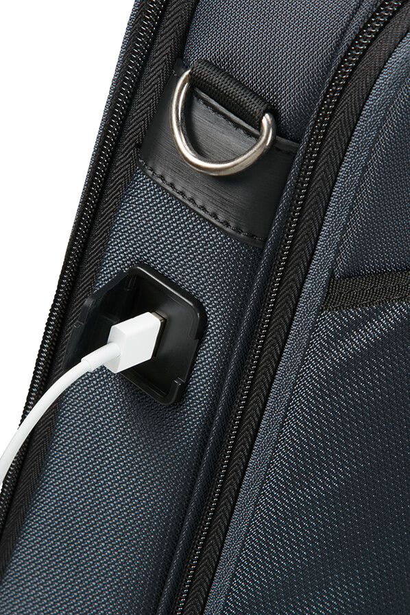 CS3-01003 Сумка для ноутбука CS3*003 Briefcase 15.6 Samsonite Vectura Evo  - Вид №6