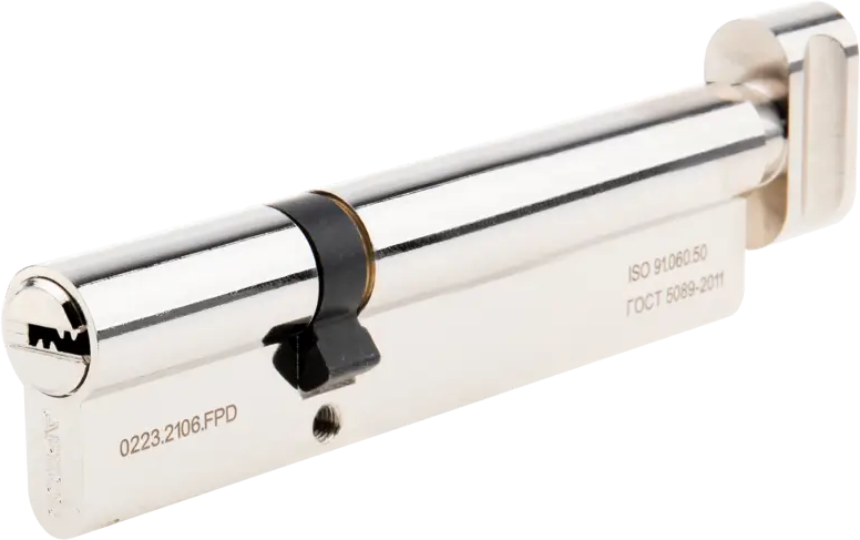 Цилиндровый механизм APECS Pro LM-120 с защитой от взлома 84168073