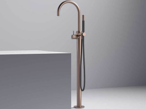 Латунный термостатический смеситель для ванны