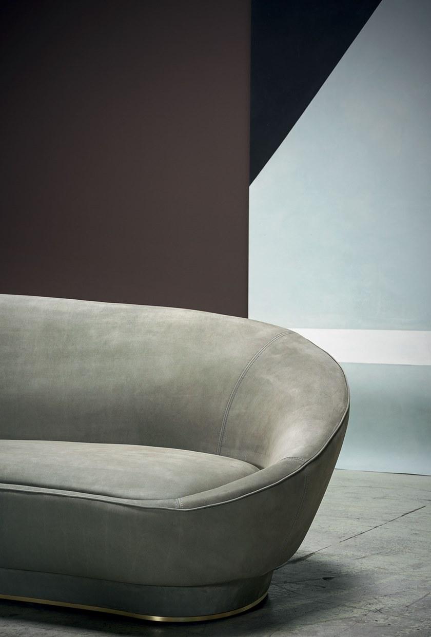 BAXTER Кожаный диван sun-id-1351034 - Вид №3