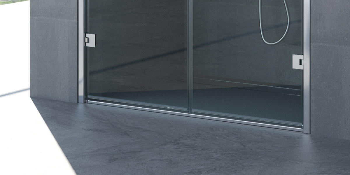 Двери в нишу SONIA 86 см CSA Box Doccia 83P - Вид №4