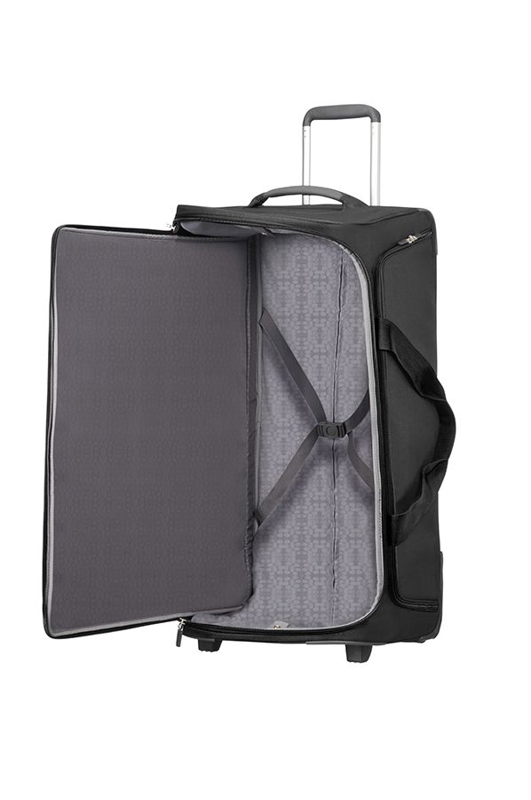 65N-09011 Сумка на колесах 65N*011 Duffle/WH 77/28 Samsonite Spark SNG  - Вид №1
