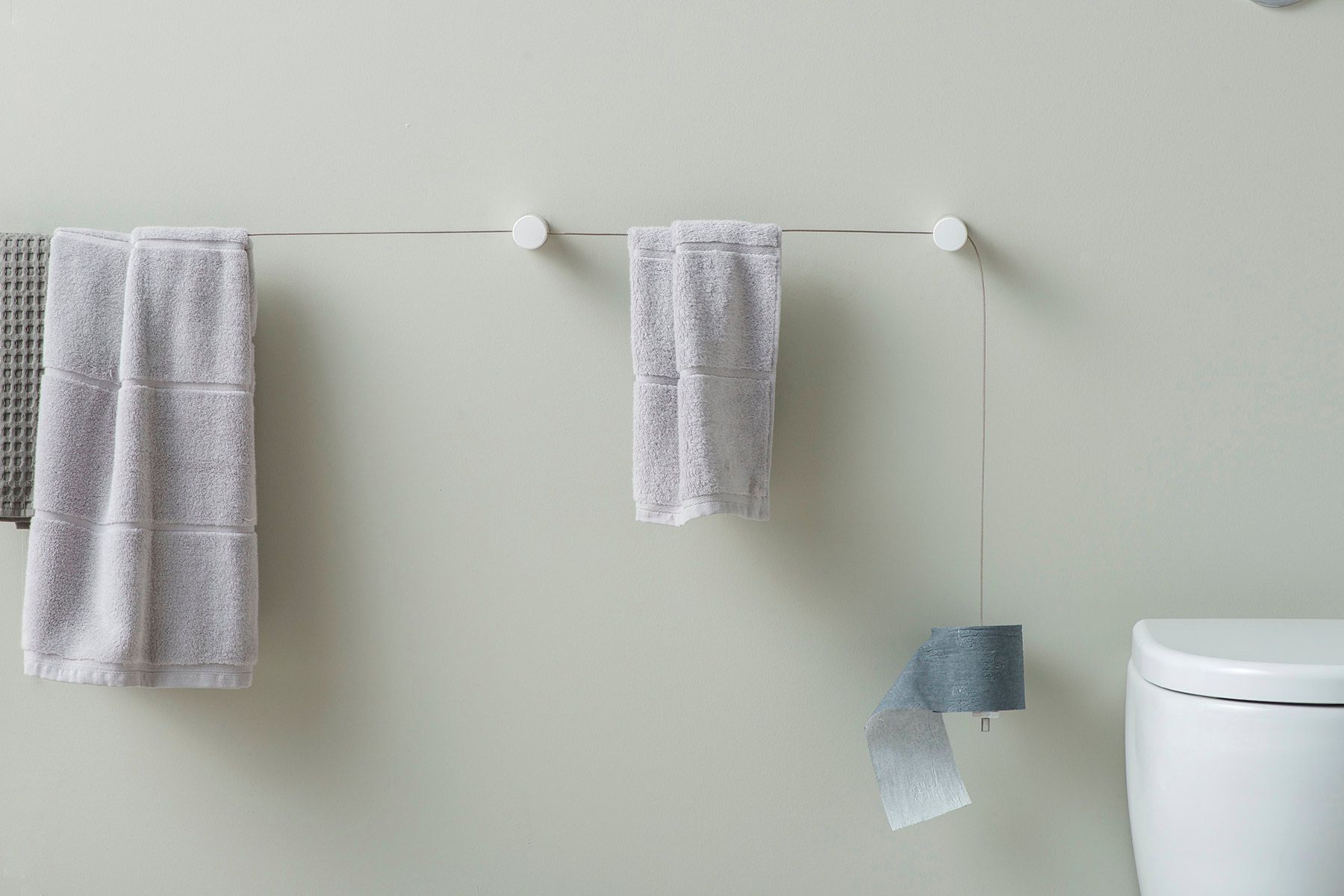 Латунный держатель для полотенец EVER Life Design Dot ARCH-00056948 - Вид №5