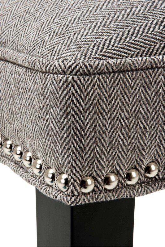 Обеденный стул Bermuda от Eichholtz Серый EICHHOLTZ EICHHOLTZ 060770 Серый  - Вид №6