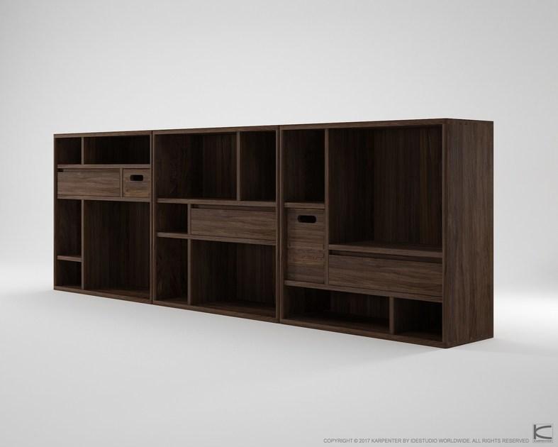 KARPENTER Комод деревянный с ящиками Circa17 sun-id-1481527 - Вид №13