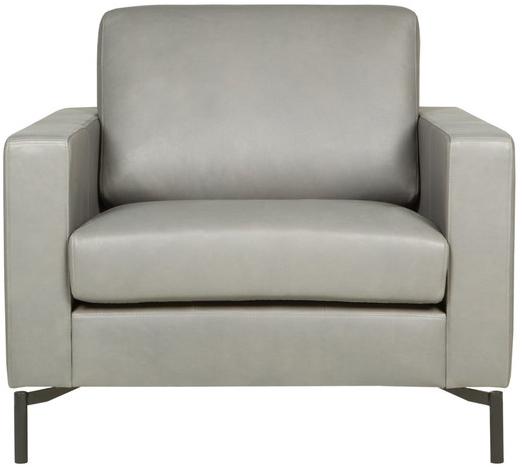 Sits Мягкое кожаное кресло с подлокотниками Quattro sun-id-1410374 - Вид №1