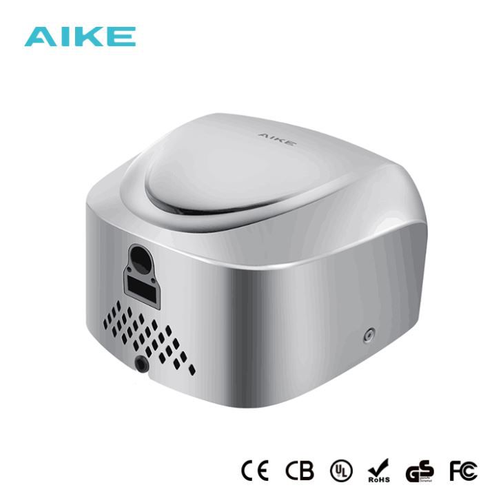 Сушилка для рук из нержавеющей стали AIKE AK2902_187  - Вид №4