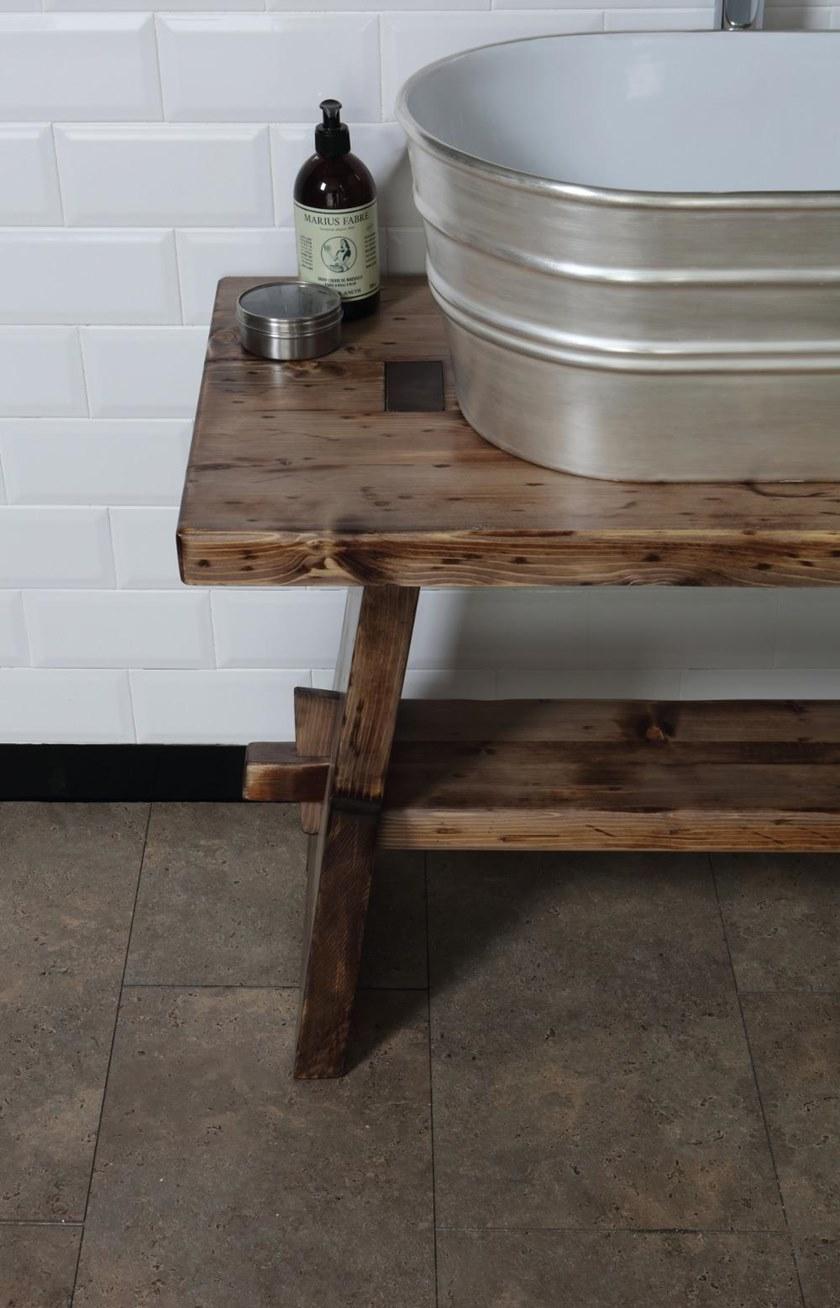 Horganica Тумба под умывальник из дерева sun-id-1364979 - Вид №2