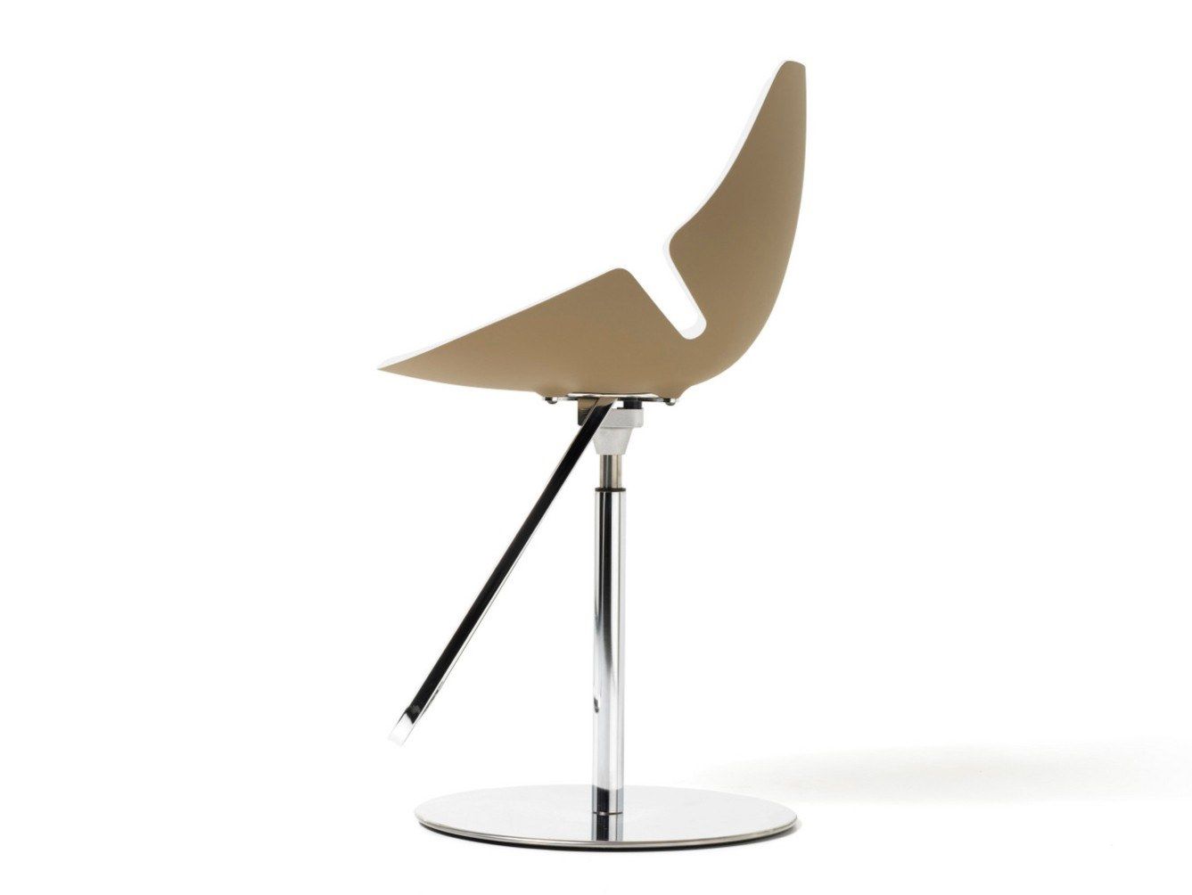 Регулируемая высота полиуретановый поворотный стул Diemme ARCH-00089814 - Вид №2