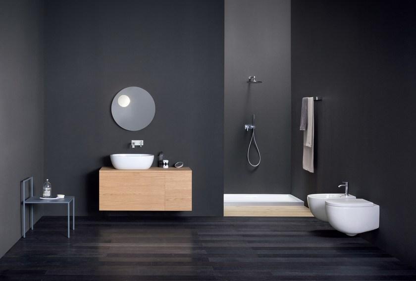 Накладная раковина на столешницу  овальная Nic Milk sun-id-1473292 - Вид №6