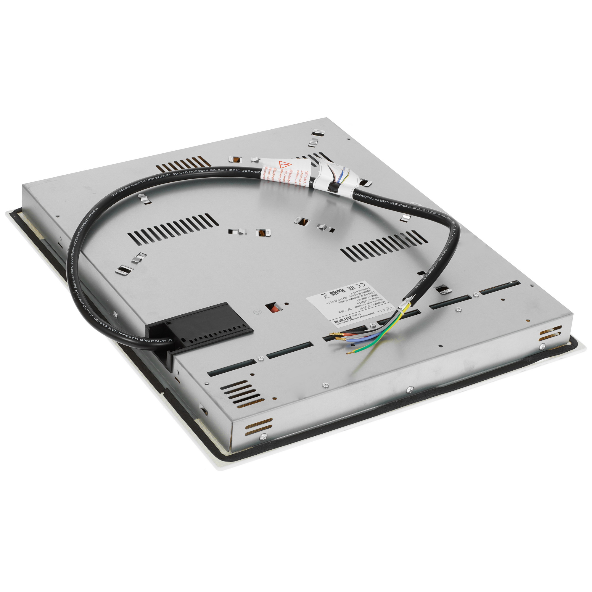 5361929 Электрическая варочная поверхность ZUGEL ZEH452W STDN-0122961 - Вид №4