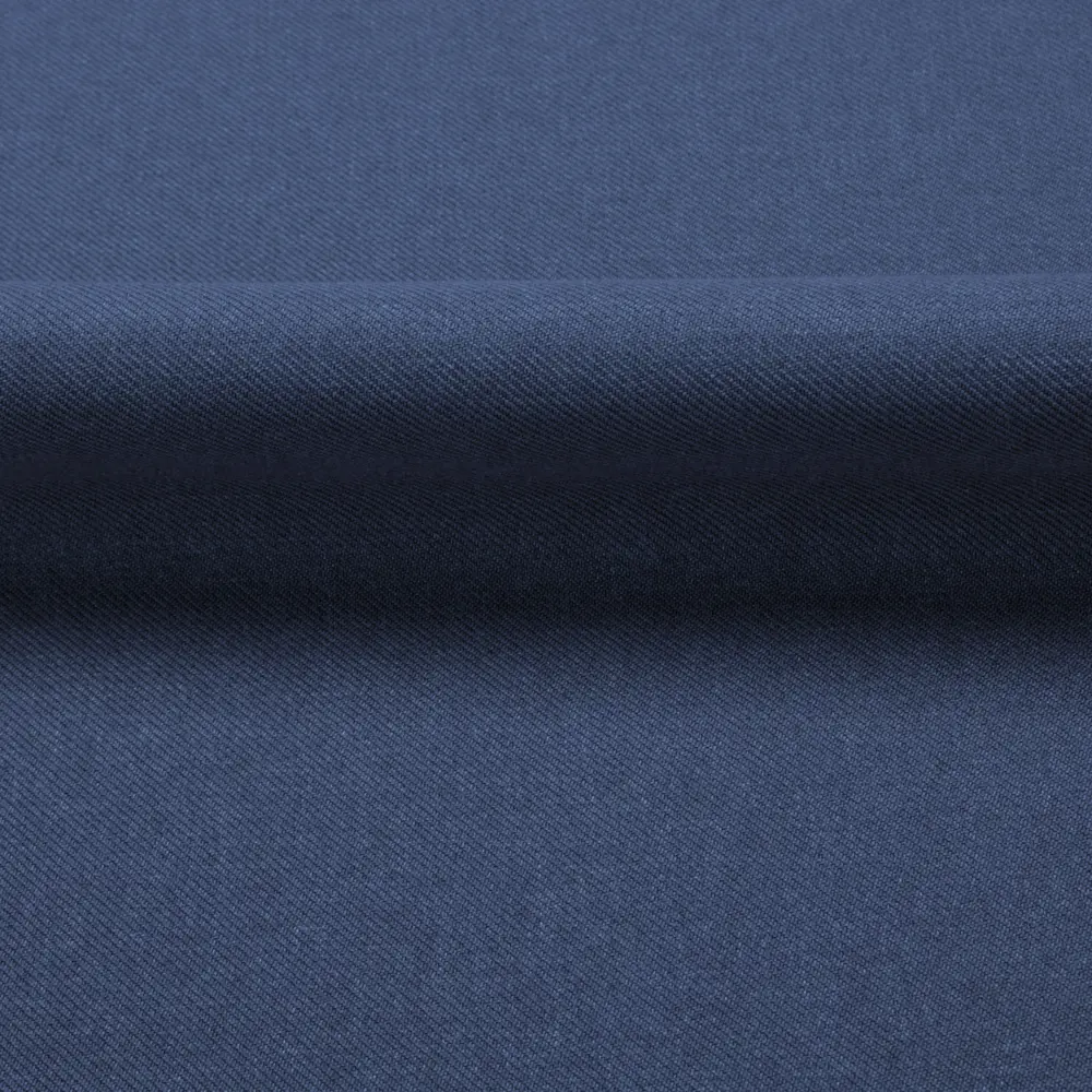 MIAMOZA Штора Аликанте с лентой 160x260 см элегантный синий 88053791 STLM-1412346 - Вид №2