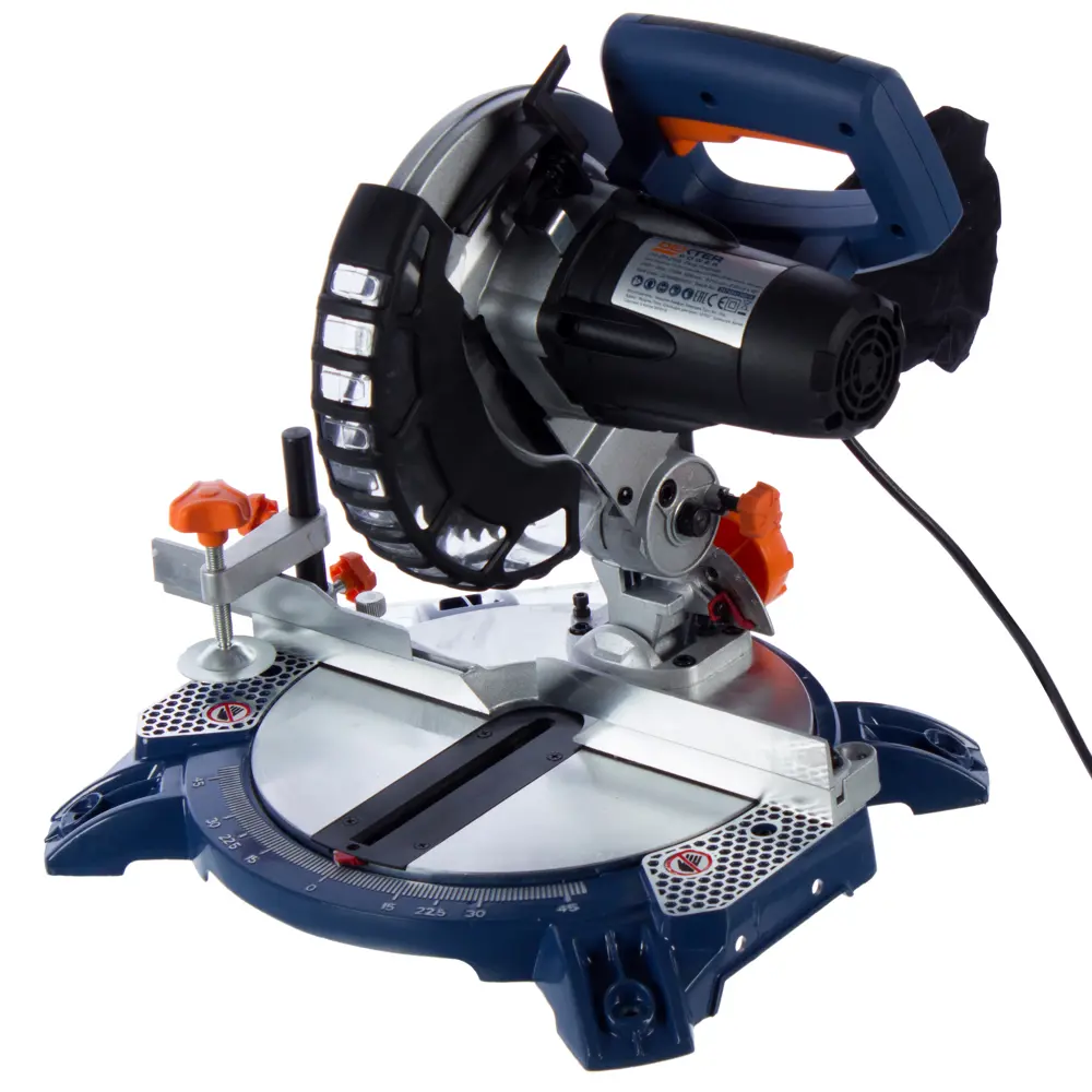 Пила торцовочная Dexter Power J1G‐ZP1‐210D, 1700 Вт 210х30 мм STLM-2137403 - Вид №1