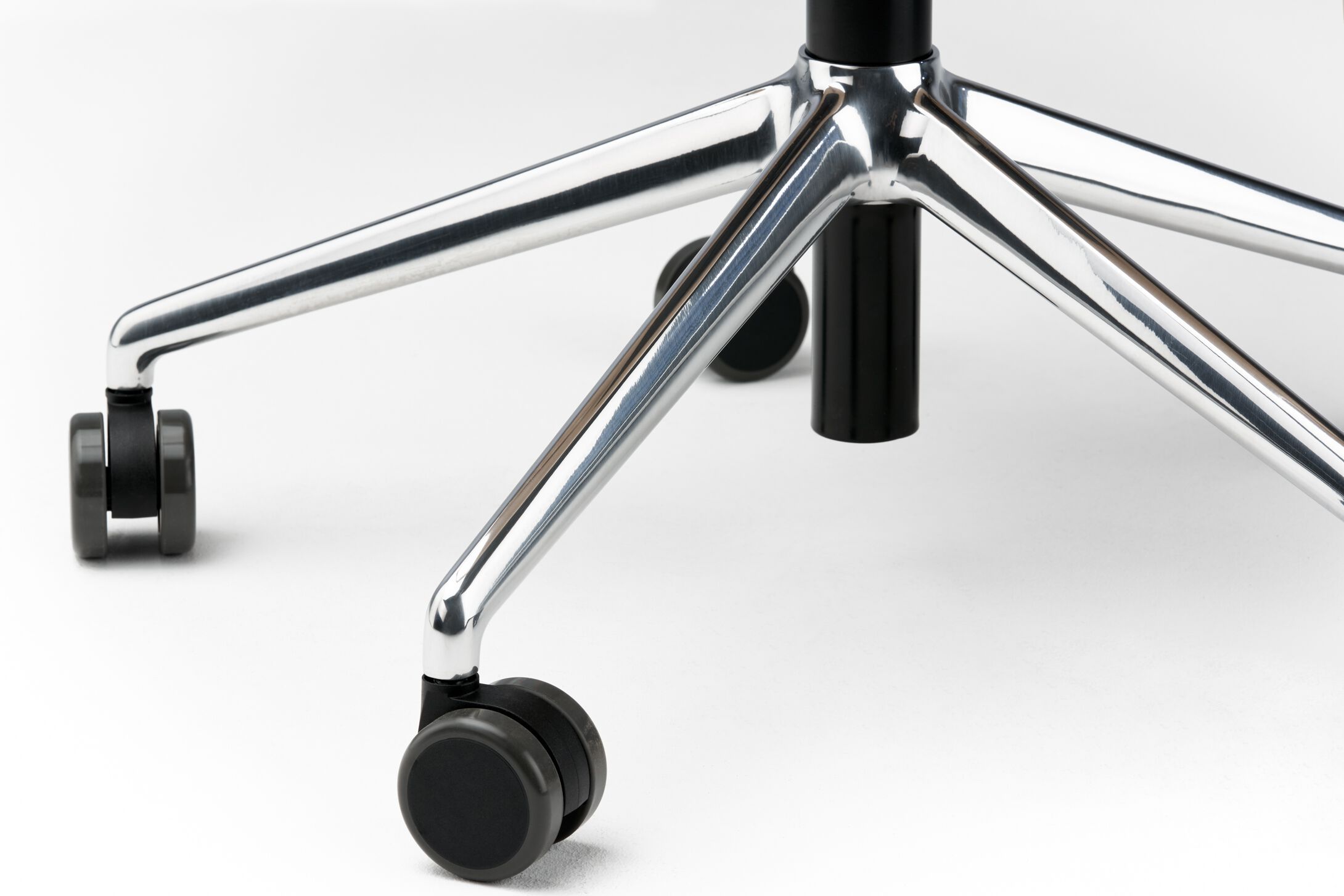 Деревянный стул с колесами с подлокотниками THONET S 220 ARCH-00139478 - Вид №7