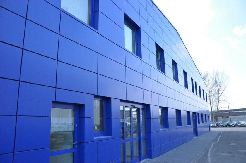 INPEK Фасадная панель из композитного материала sun-id-1505526 - Вид №2