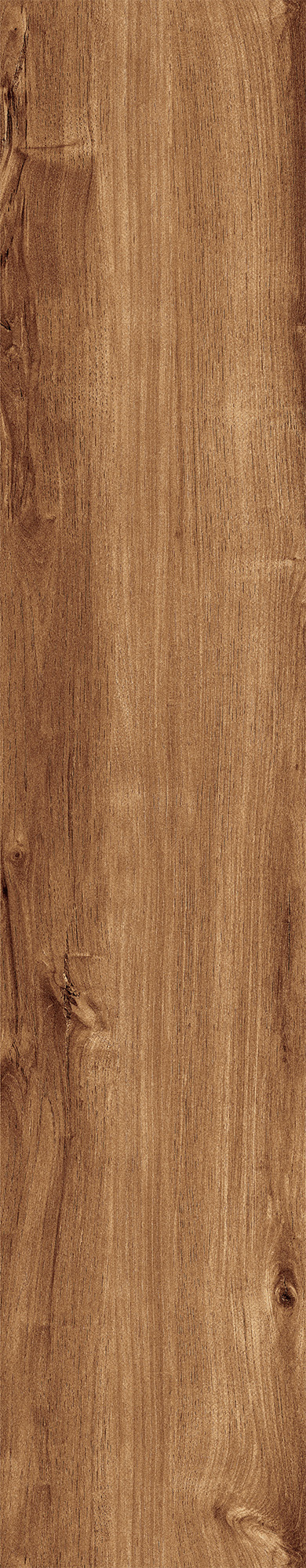 Керамогранит AKASA WOOD MAHOGANY 20х120 Creanza CW-RT02-B  - Вид №3