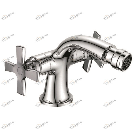 Orange Kristi M33-031cr двухвентильный смеситель для биде Хром sun-id-1516903