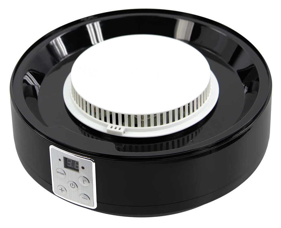 9213228 Сушилка для овощей и фруктов STINGRAY ST-FD726A черный STDN-0034770 - Вид №6