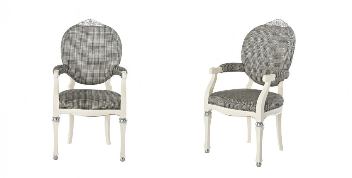 007880 Стул с подлокотниками Jetclass Capri - Вид №2