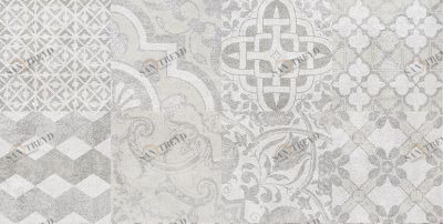 BASTION ПЛИТКА НАСТЕННАЯ МОЗАИКА СЕРЫЙ 08-00-06-453 20Х40 Laparet 080006453