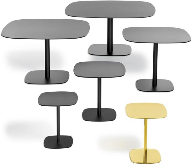 Offecct Квадратный высокий стол Nobis sun-id-1368740 - Вид №2