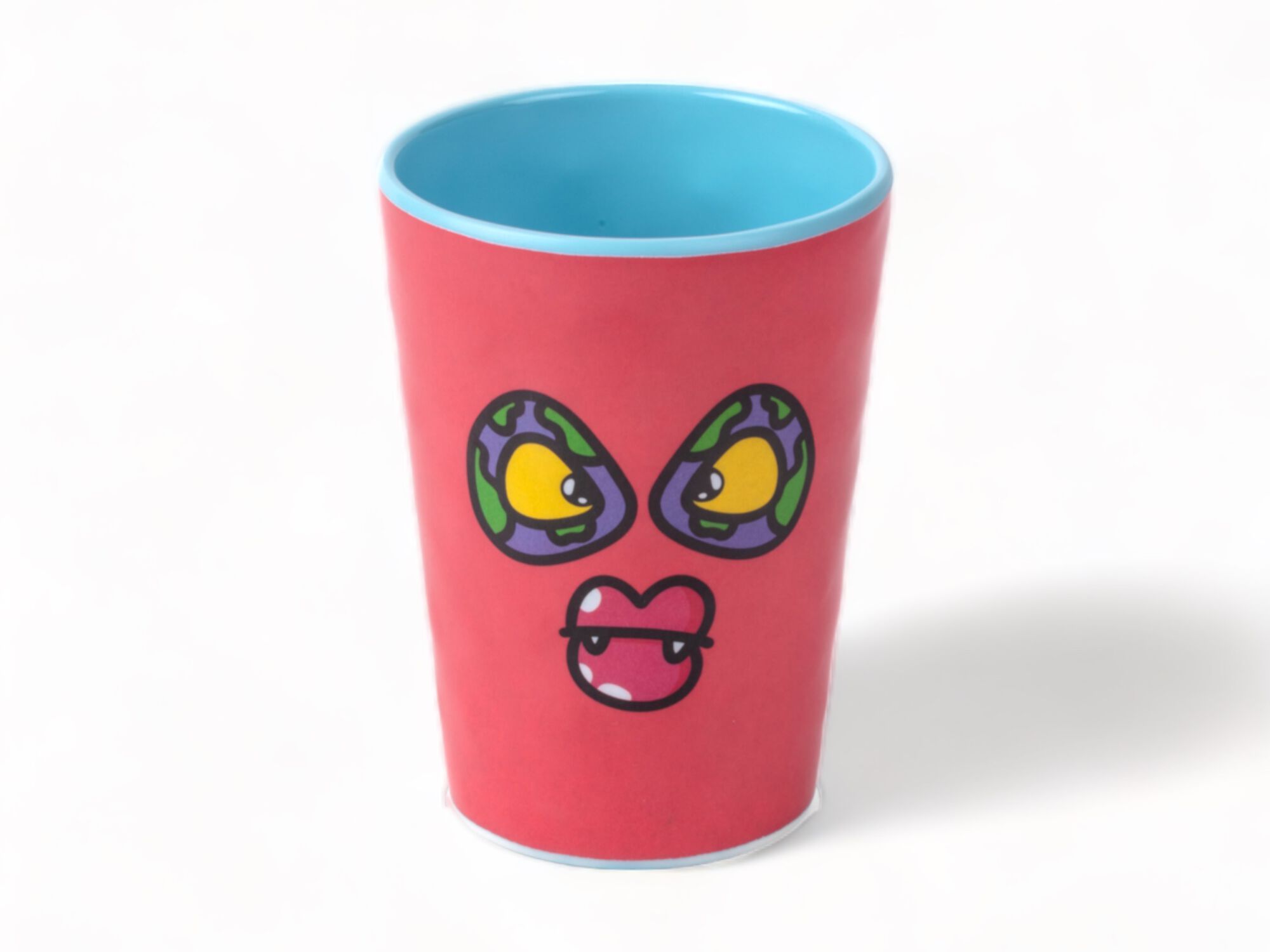 Меламиновый стакан для воды Seletti Monsters ARCH-00050404