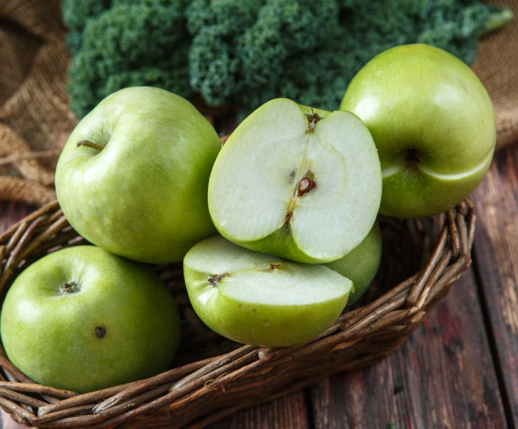 3641 Яблоки "Симиренко" Вкусляндия  - Вид №1