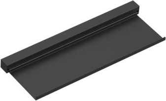 950.13.0030 Настенный профиль с полкой HEWI Waschtische 