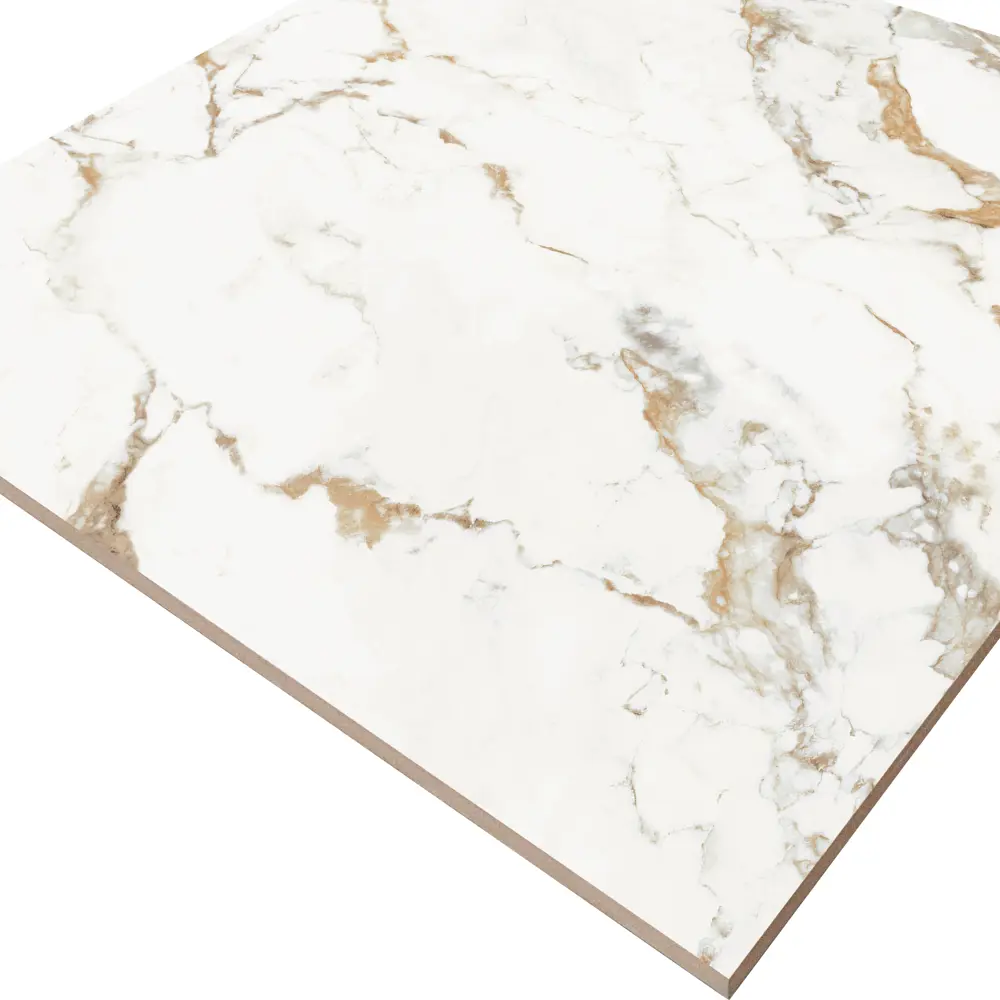 LB CERAMICS Альгарди — керамогранитная плитка белого цвета 45×45 см 89265944 STLM-1507507 - Вид №3