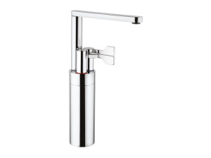 Смеситель для раковины с одним отверстием