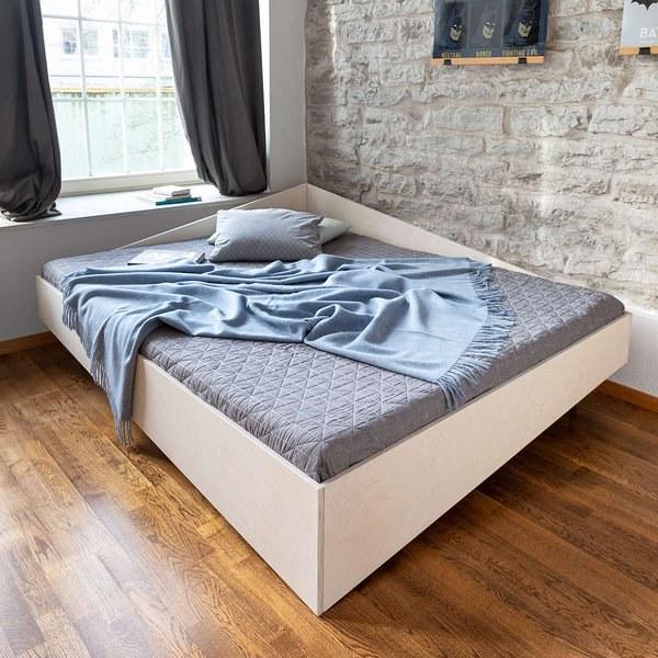 Radis Деревянная кровать sun-id-1389061 - Вид №1