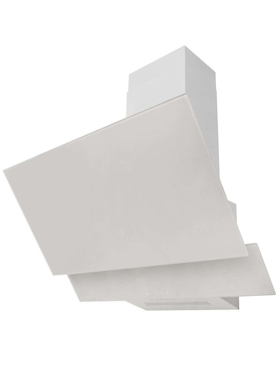 Вытяжка наклонная Envelope 60 White NAVAKO 17017