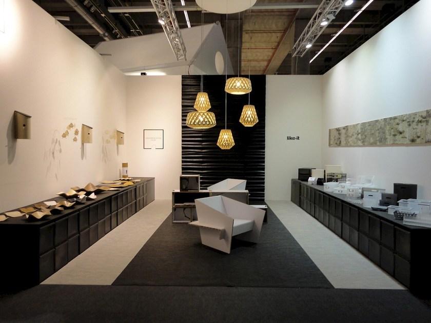 SHOWROOM Finland Акустическая стеновая панель из мдф sun-id-1349555 - Вид №2