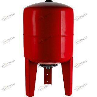 Расширительный бак на 600 л. для отопления STOUT, сменная мембрана STH0006000600