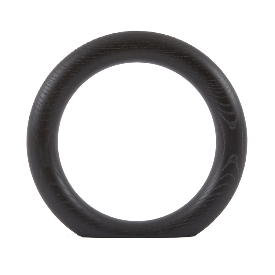 Крючок Gym L чёрный Hay 503562 - Вид №1