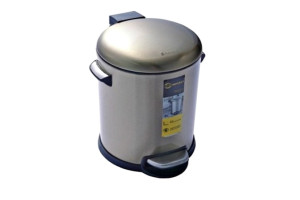 18767802 Мусорное ведро с педалью 12L D62-19006Q DIADONNA