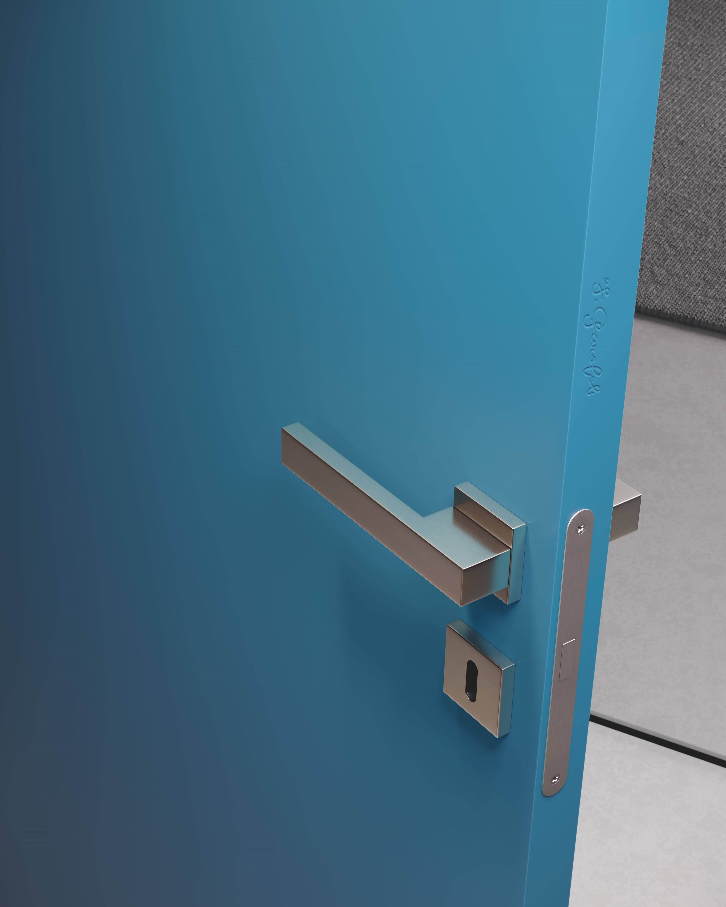 Заподлицо с дубовой стеной GAROFOLI Filomuro ARCH-00086420 - Вид №8