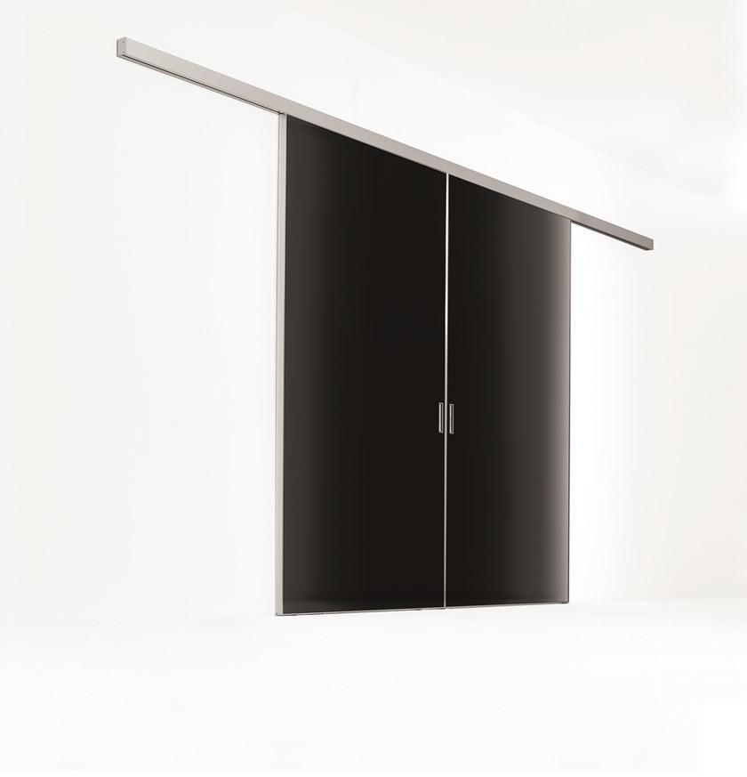 ALBED Раздвижная стеклянная дверь Quadra sun-id-1502876 - Вид №2