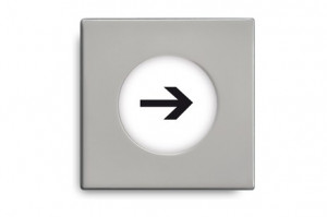 DST-1121 Aqua square Daisalux Маяковое освещение Синий