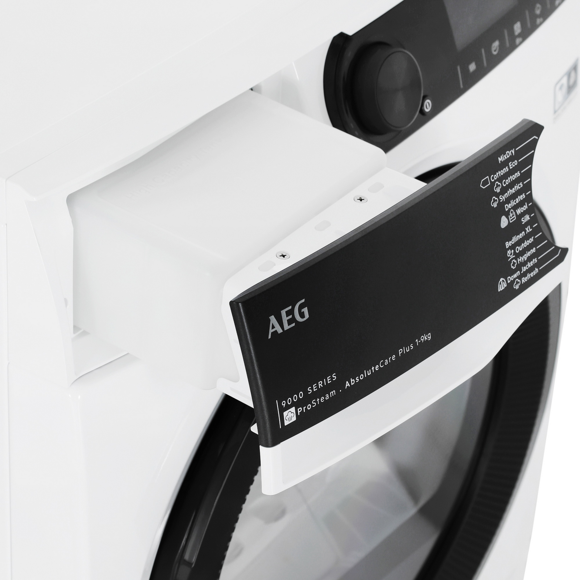 9112476 Сушильная машина AEG TR939M4ZE белый STDN-0142983 - Вид №7