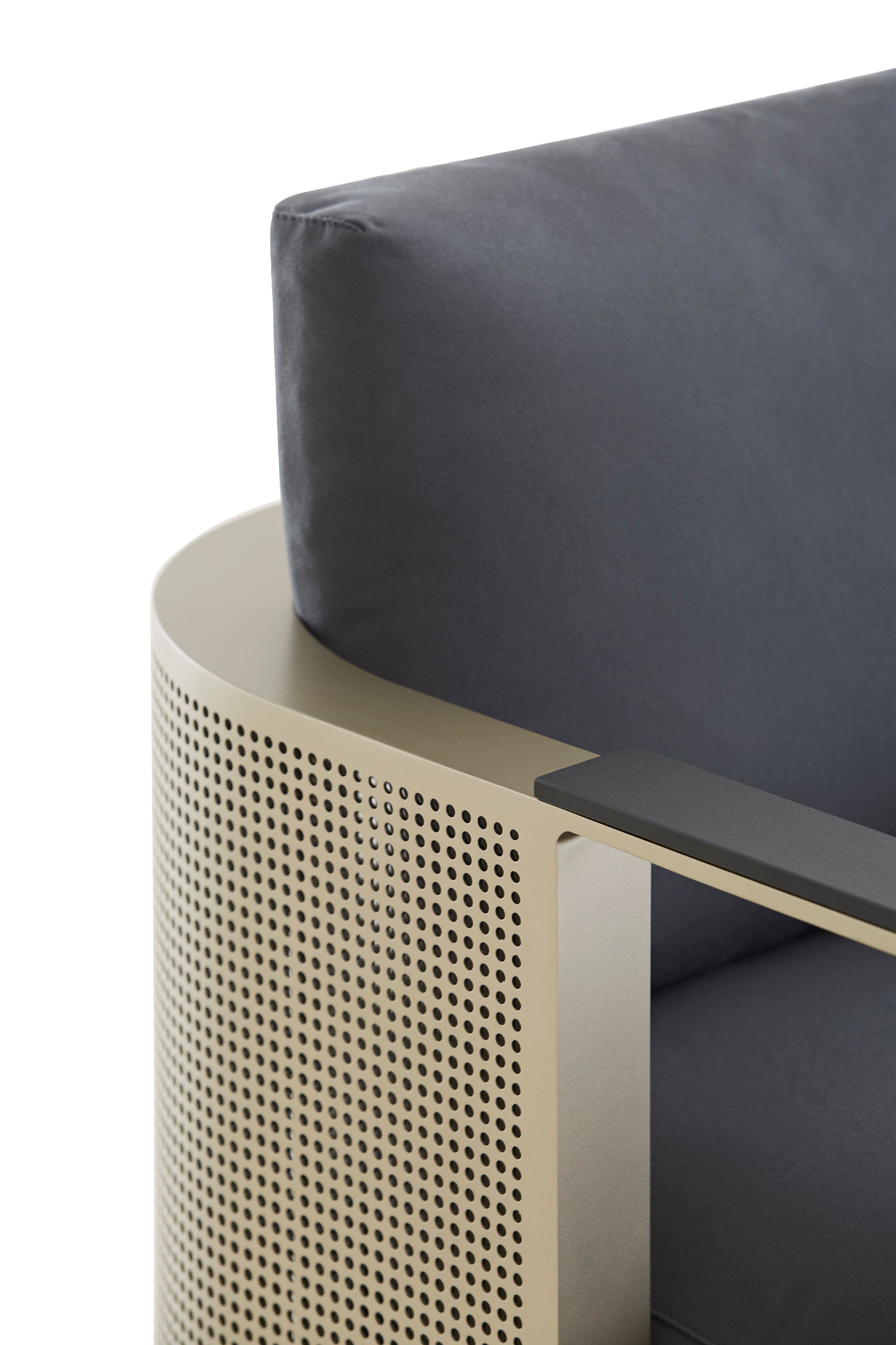 Тканевое кресло GANDIABLASCO Solanas ARCH-00100519 - Вид №10